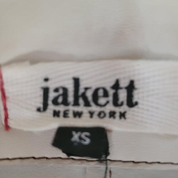 Jackett Brand Washable Leather Jacket - Picture 4 of 10